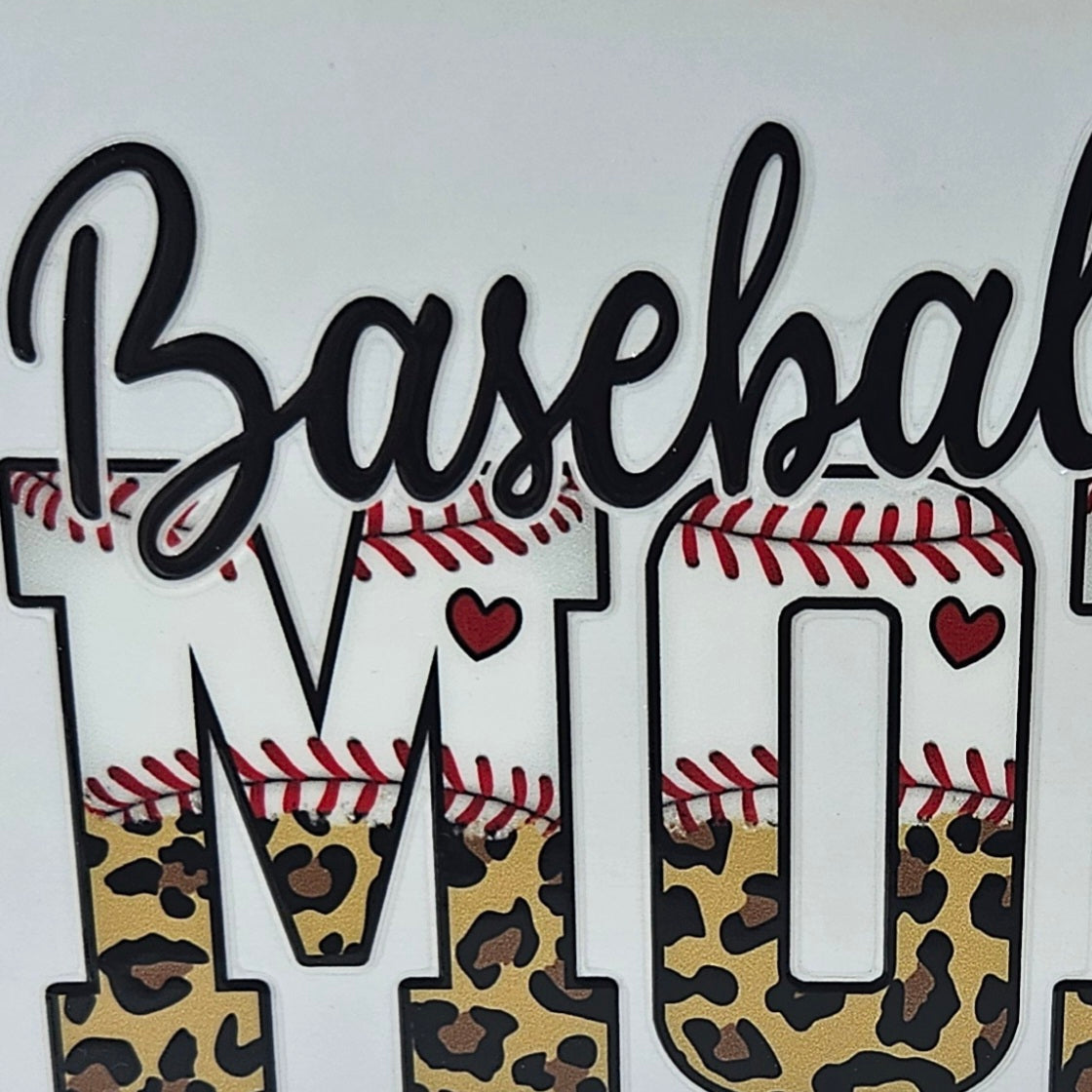 Baseball Mom