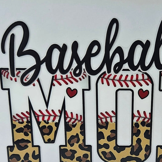 Baseball Mom