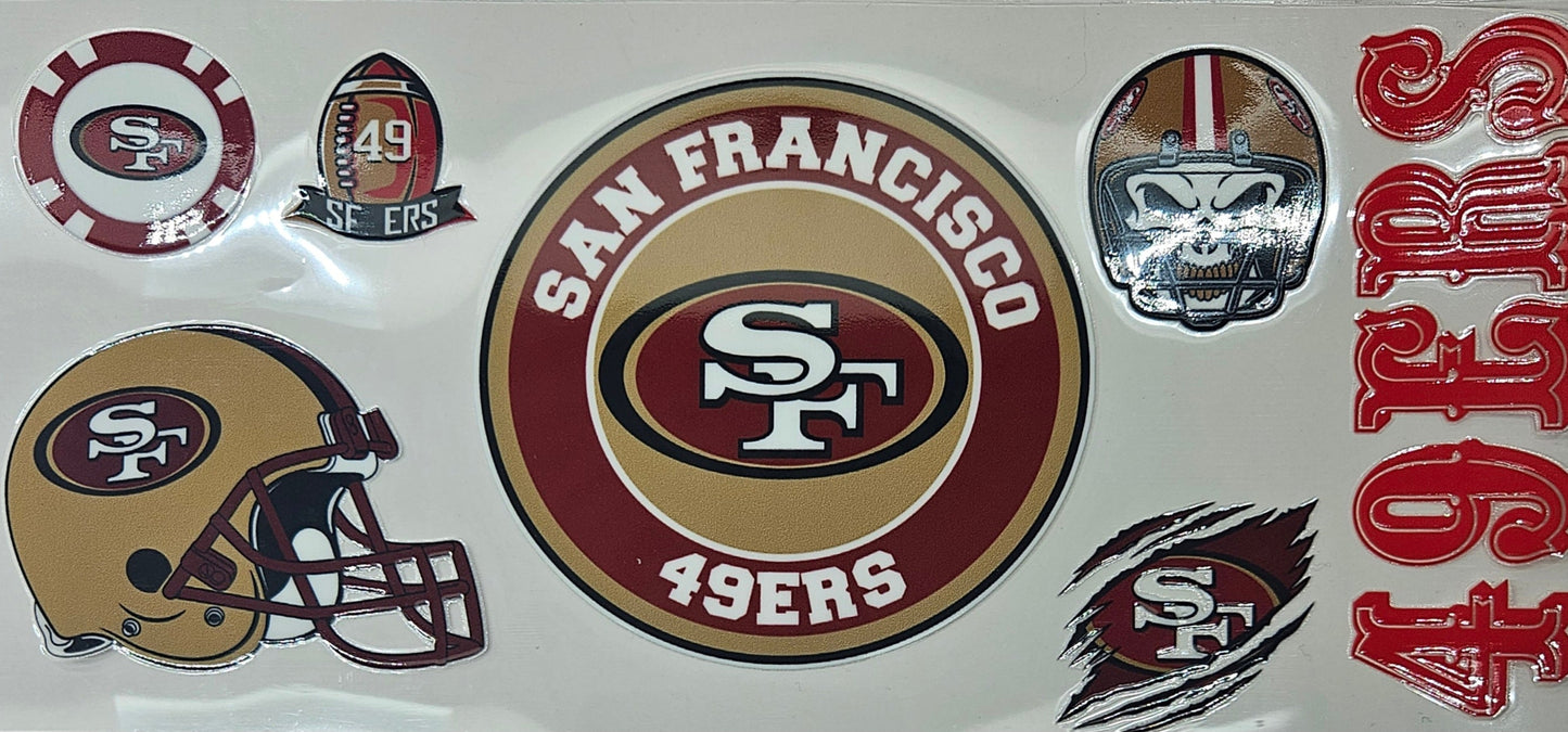 San Francisco 49ERS