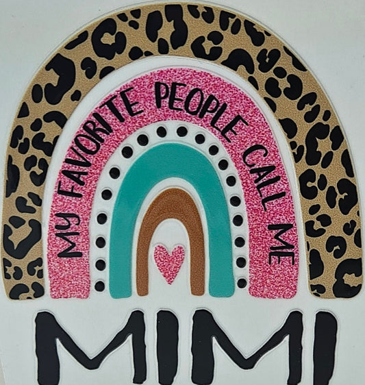 MIMI Cheetah Print