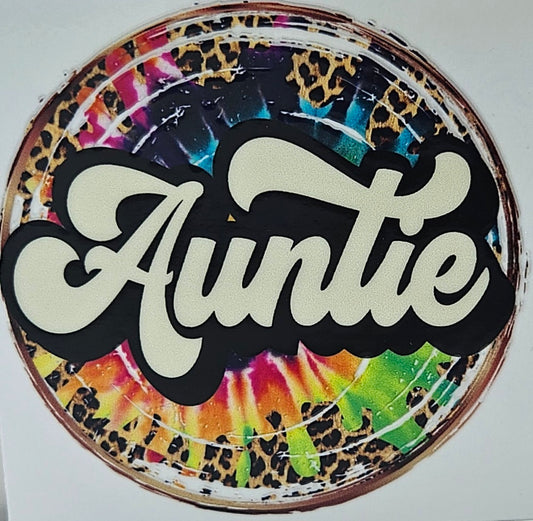 Auntie