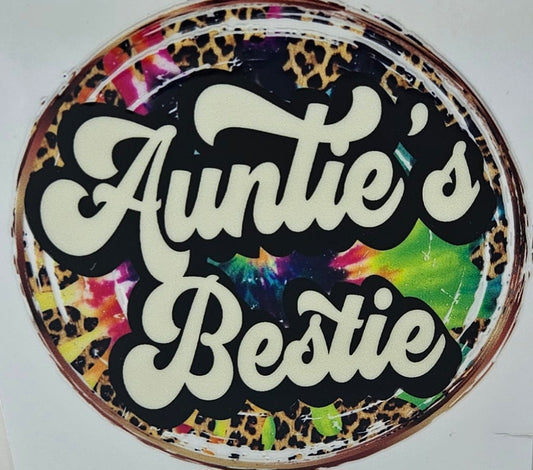 Auntie's Bestie