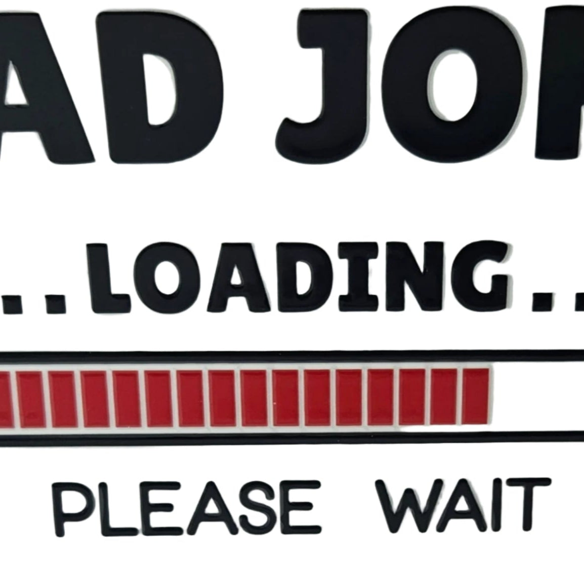 DAD JOKE LOADING