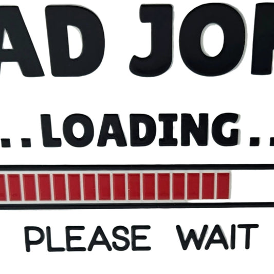 DAD JOKE LOADING