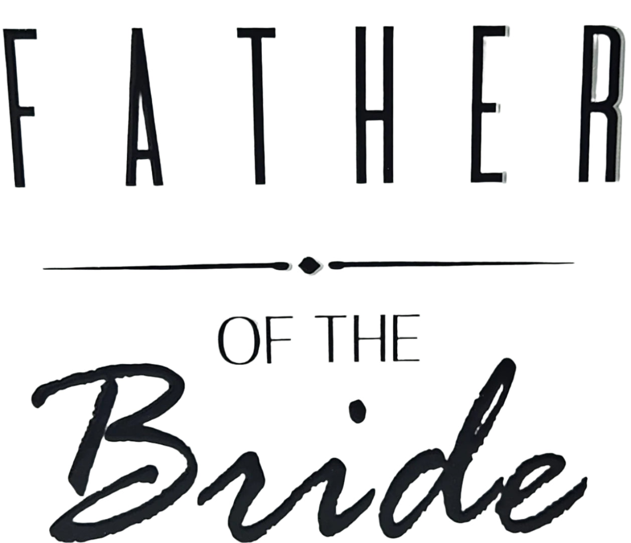 FATHER OF THE Bride
