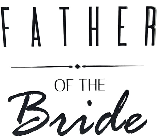 FATHER OF THE Bride