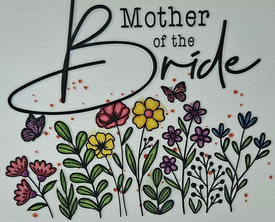 Mother of the Bride Flowers