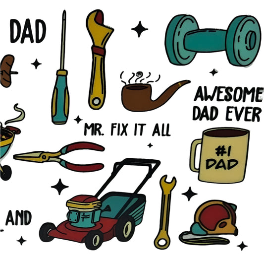 MR FIX IT ALL