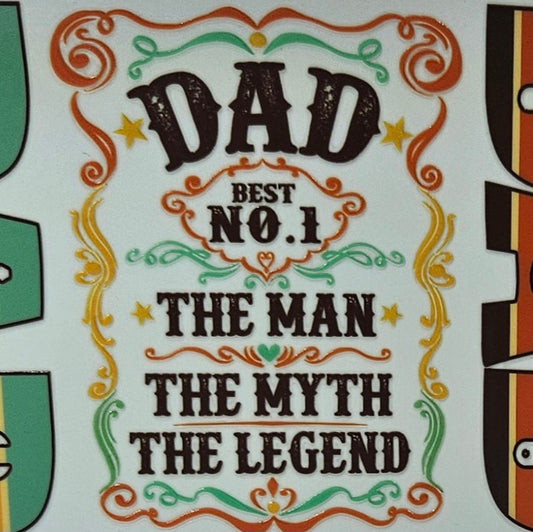 DAD NO. 1
