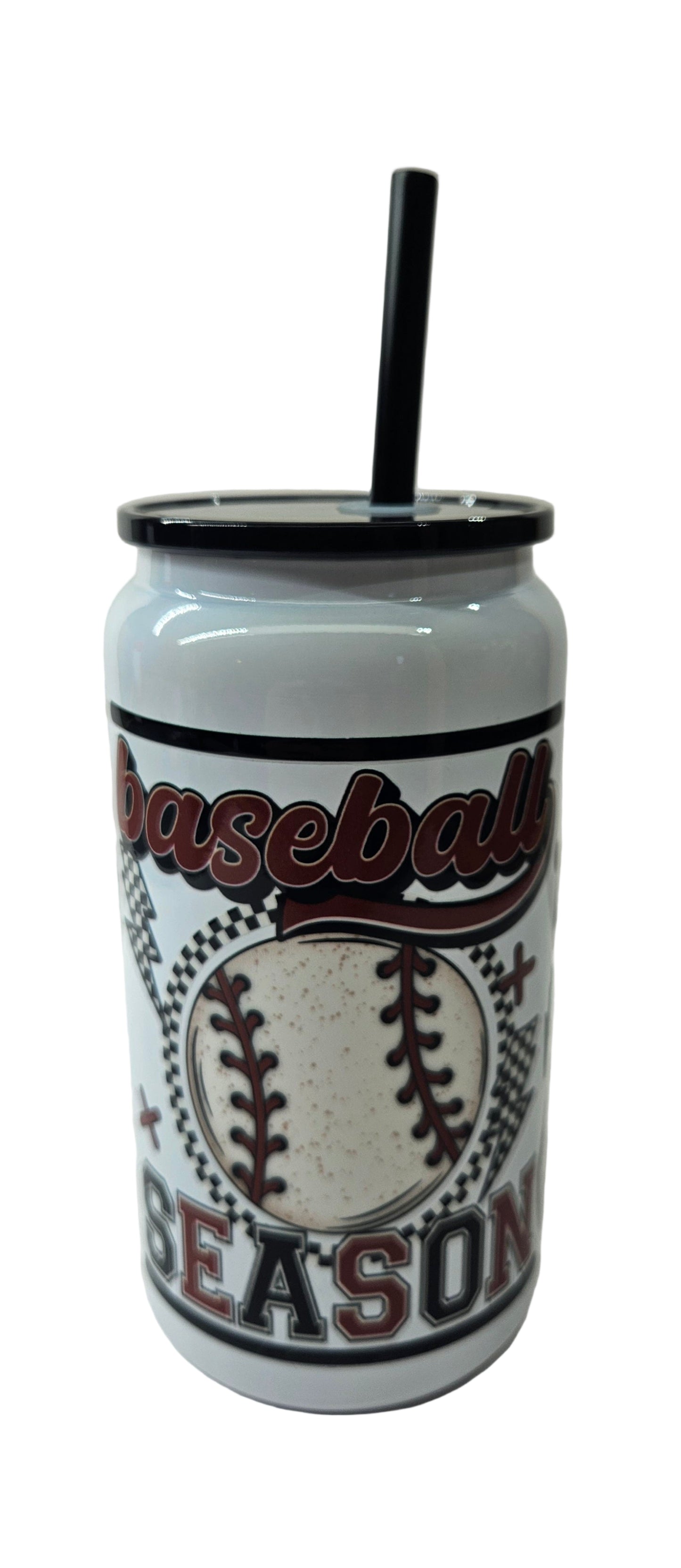 Pre-made 16oz Cans w/Handles