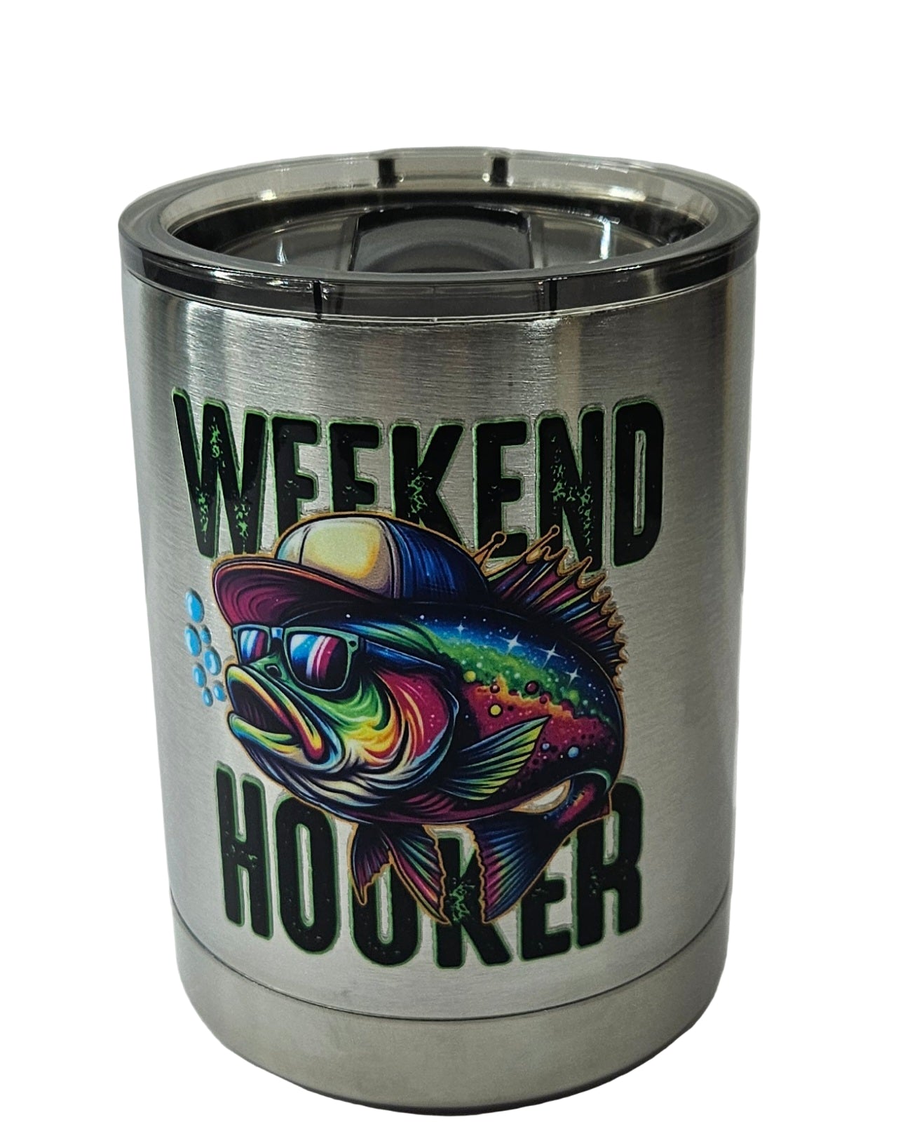Pre-made SS Coffee Mug