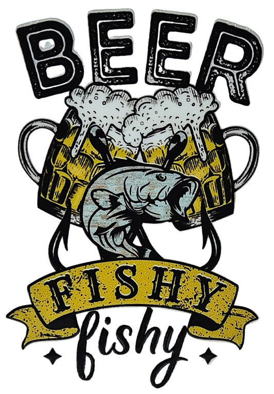 Beer Fishy Fishy