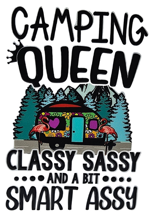 Camping Queen