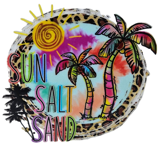 Sun Salt Sand