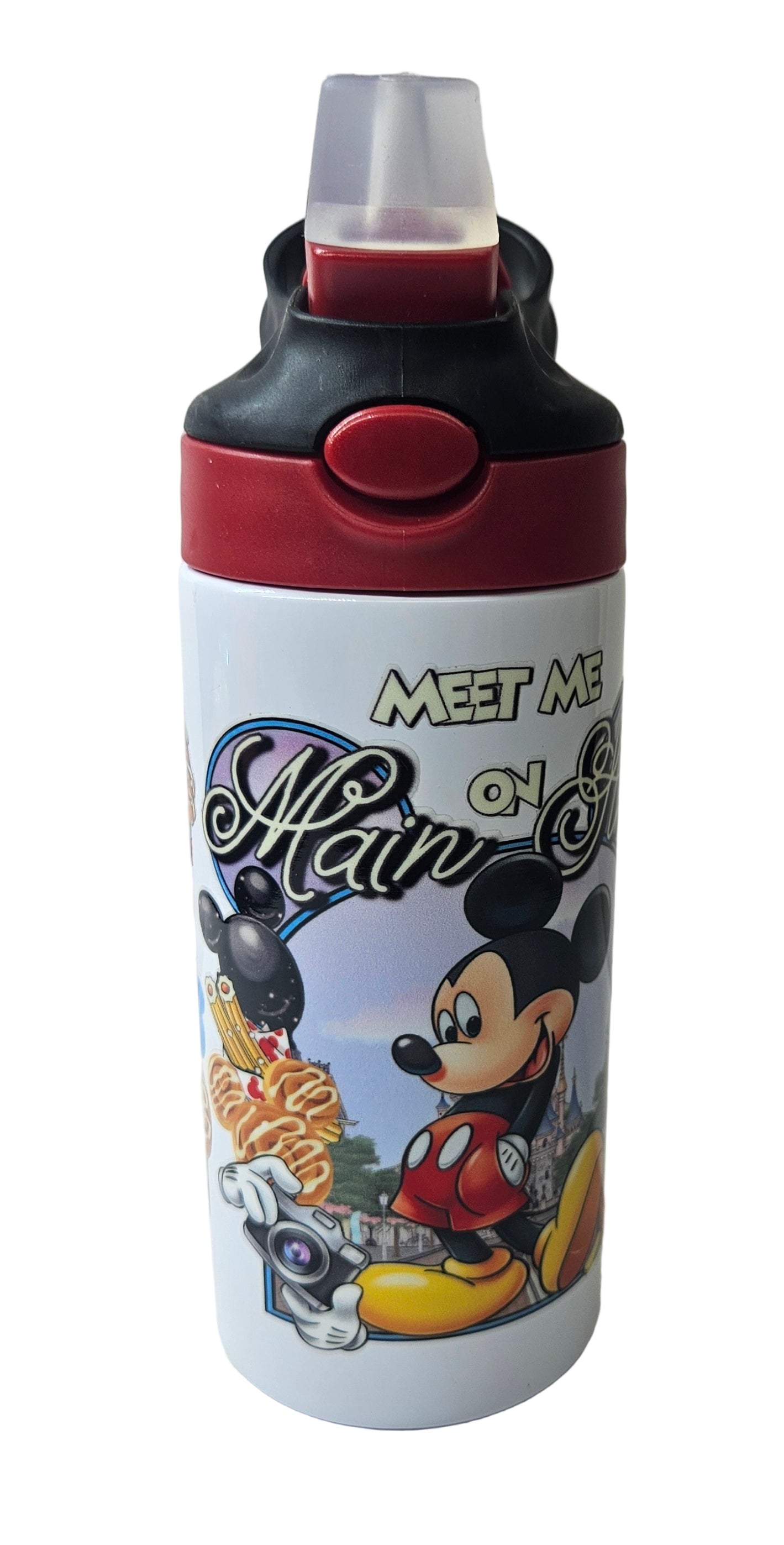Pre-made 12oz Kids Sippy Items