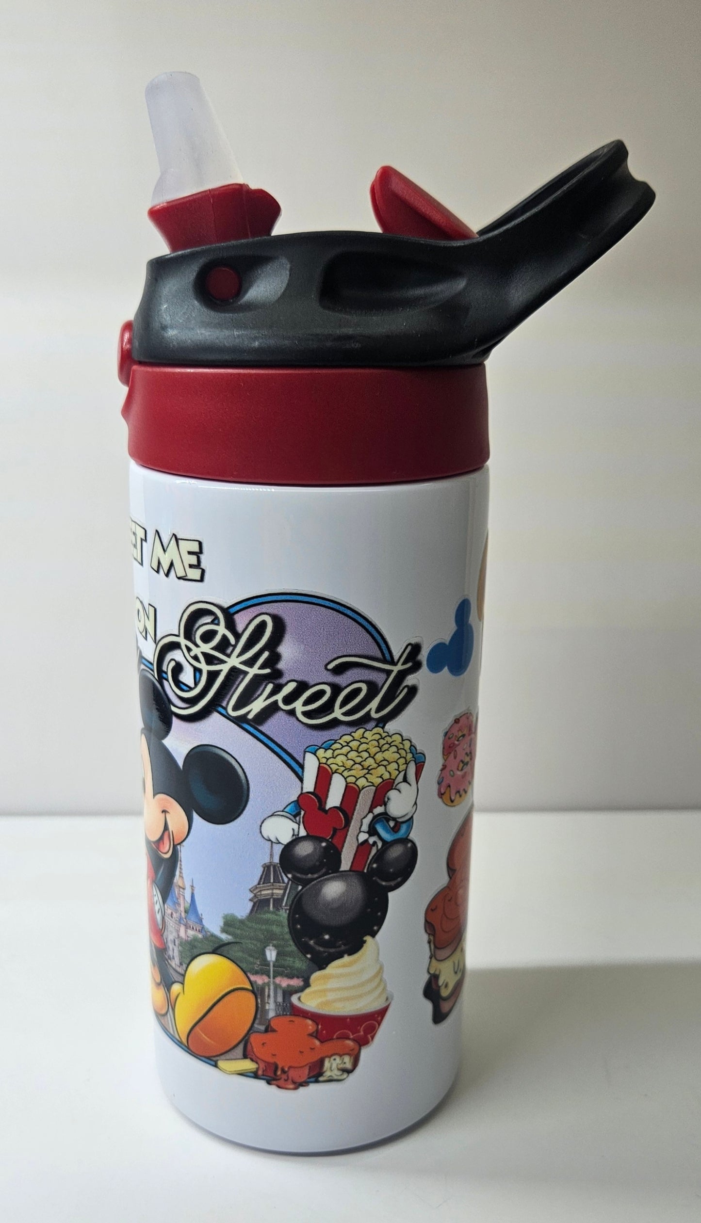 Pre-made 12oz Kids Sippy Items