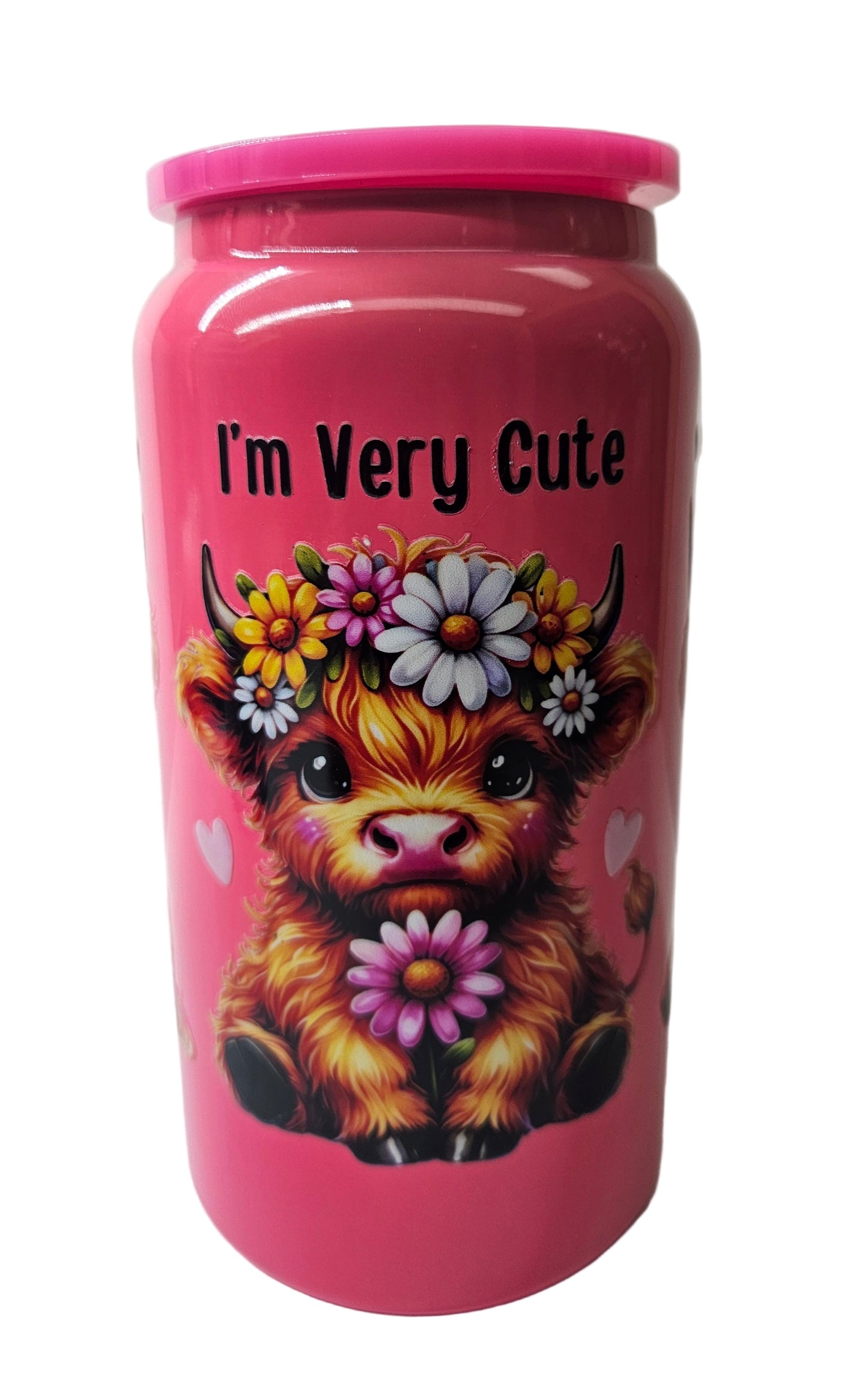 Pre-made 16oz Cans
