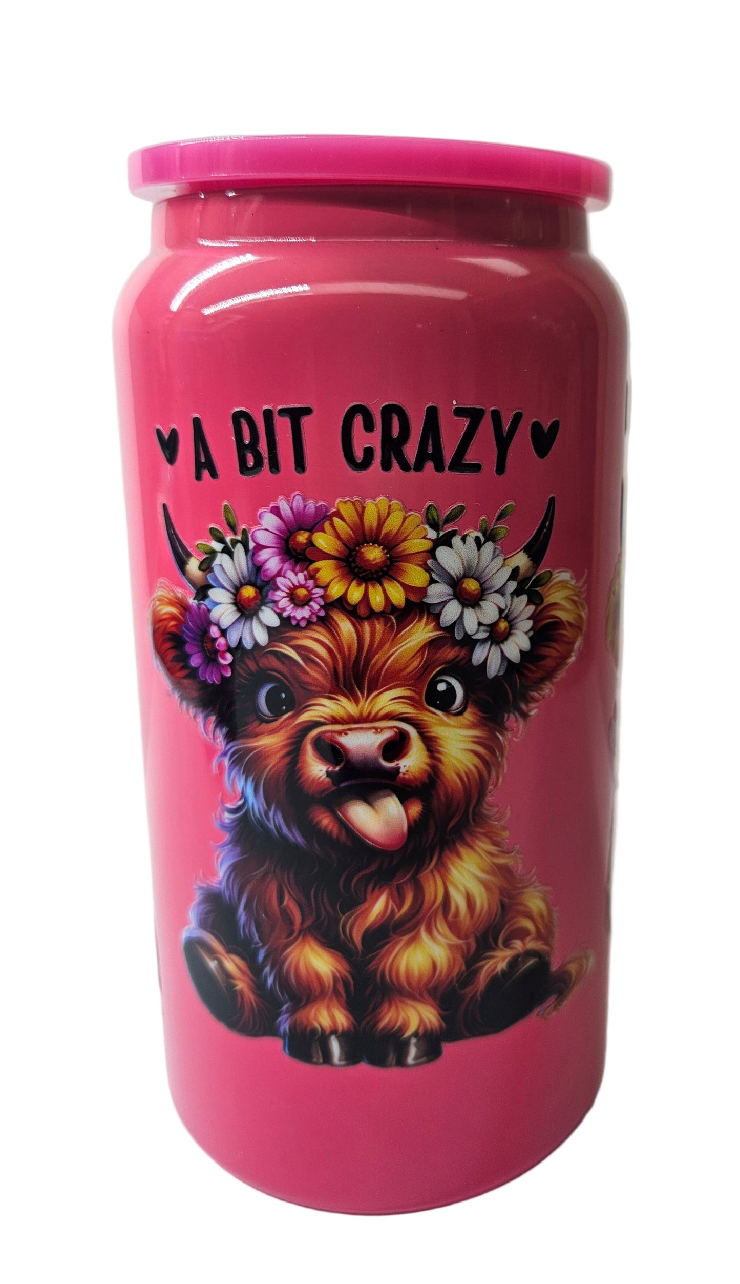 Pre-made 16oz Cans