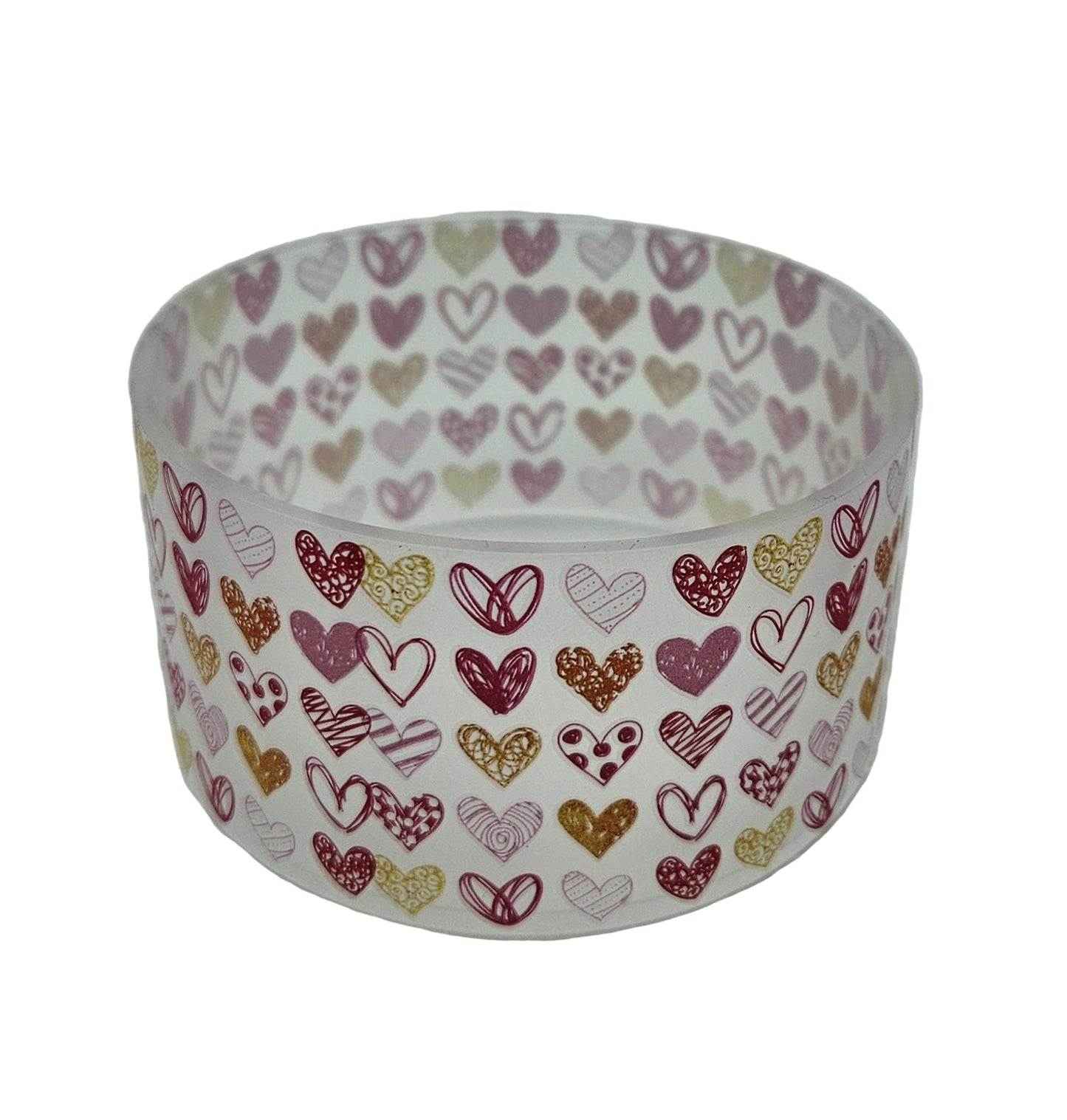 20/40oz Patterned Boot Add-On Accessories