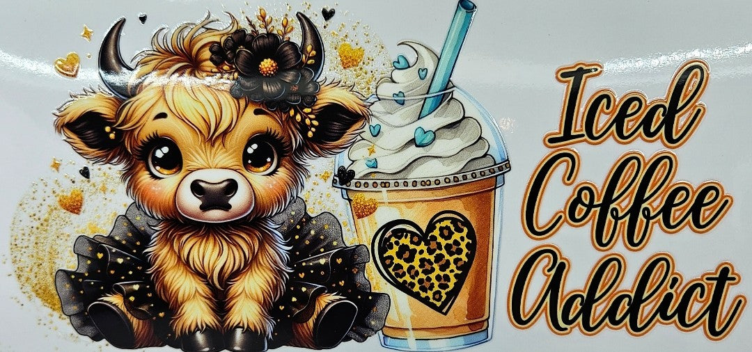 Iced Coffee Addict