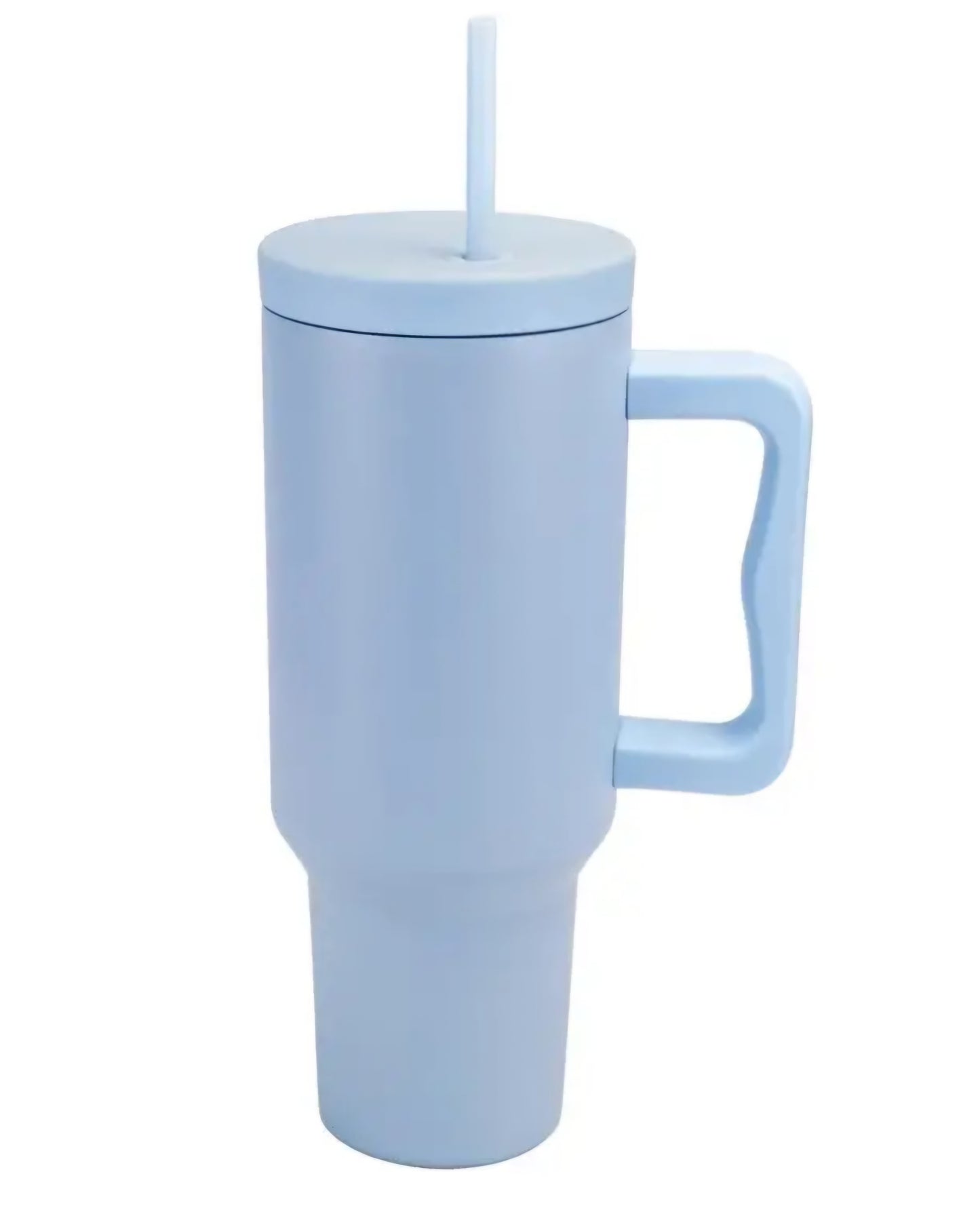 40oz SS Insulated Colored Modern Tumblers