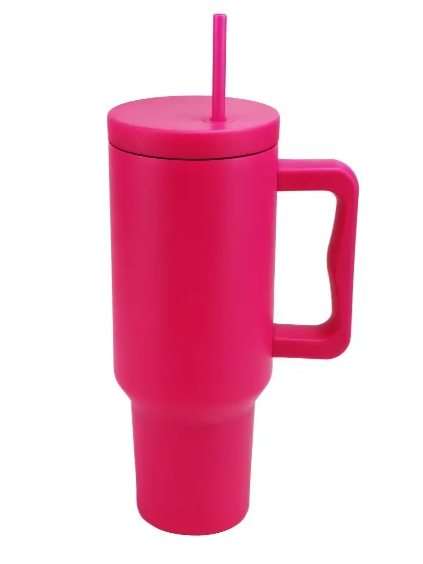 40oz SS Insulated Colored Modern Tumblers