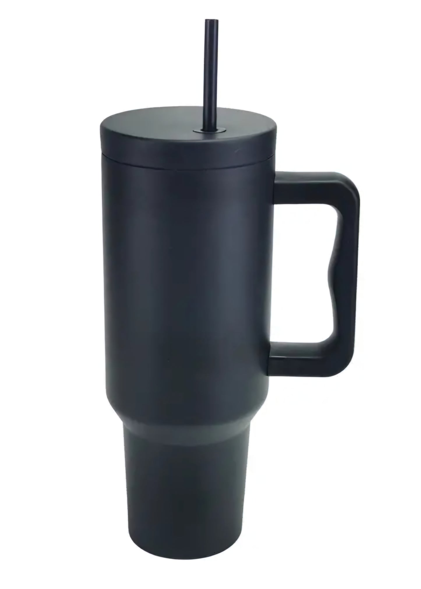 40oz SS Insulated Colored Modern Tumblers