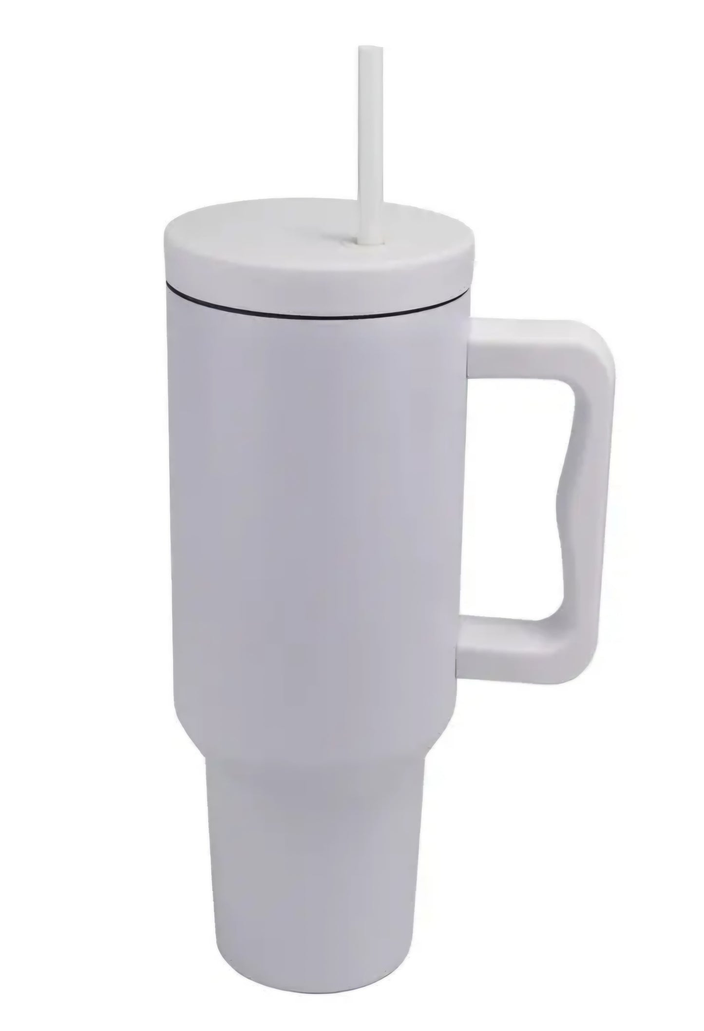 40oz SS Insulated Colored Modern Tumblers