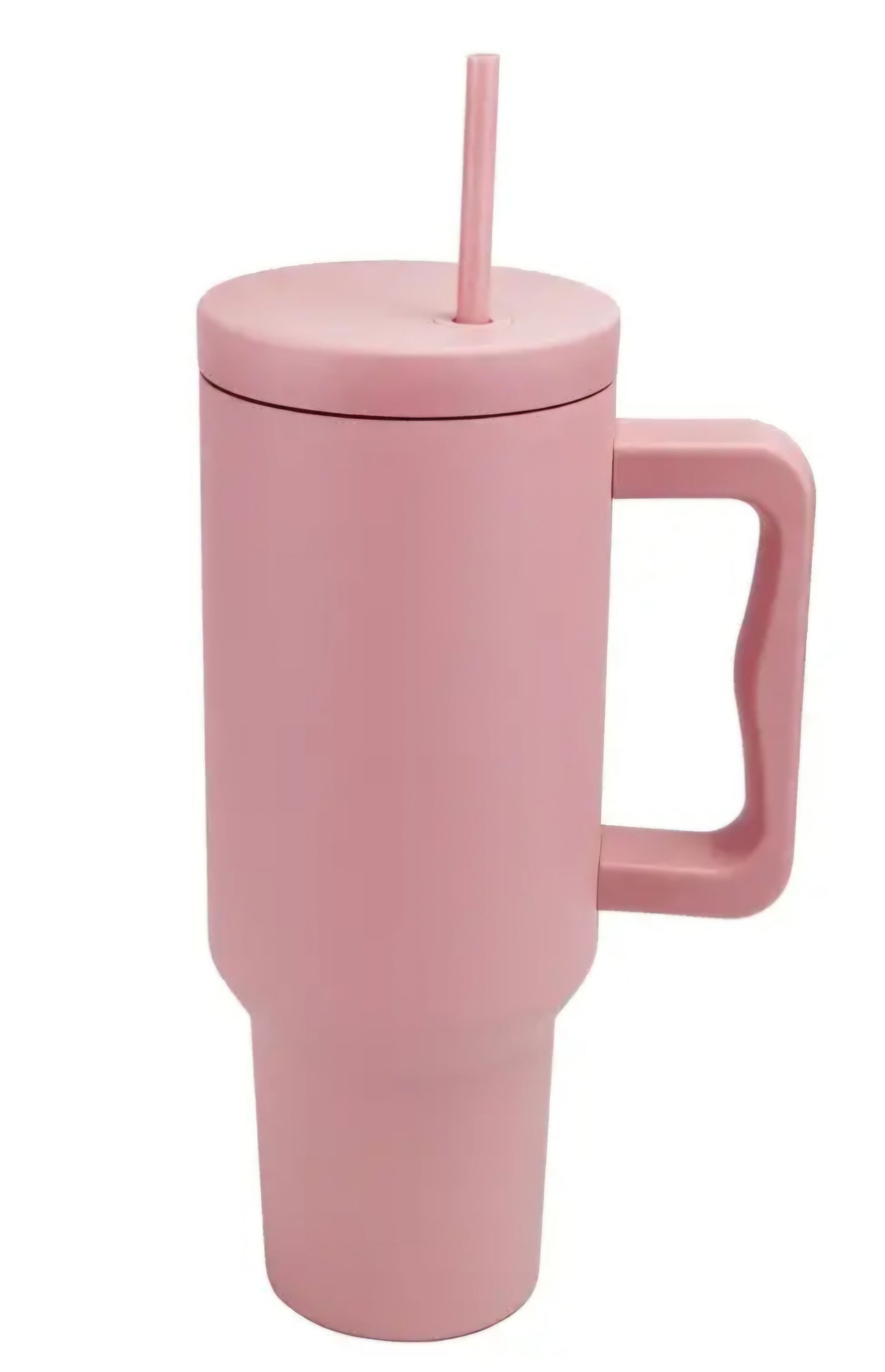40oz SS Insulated Colored Modern Tumblers