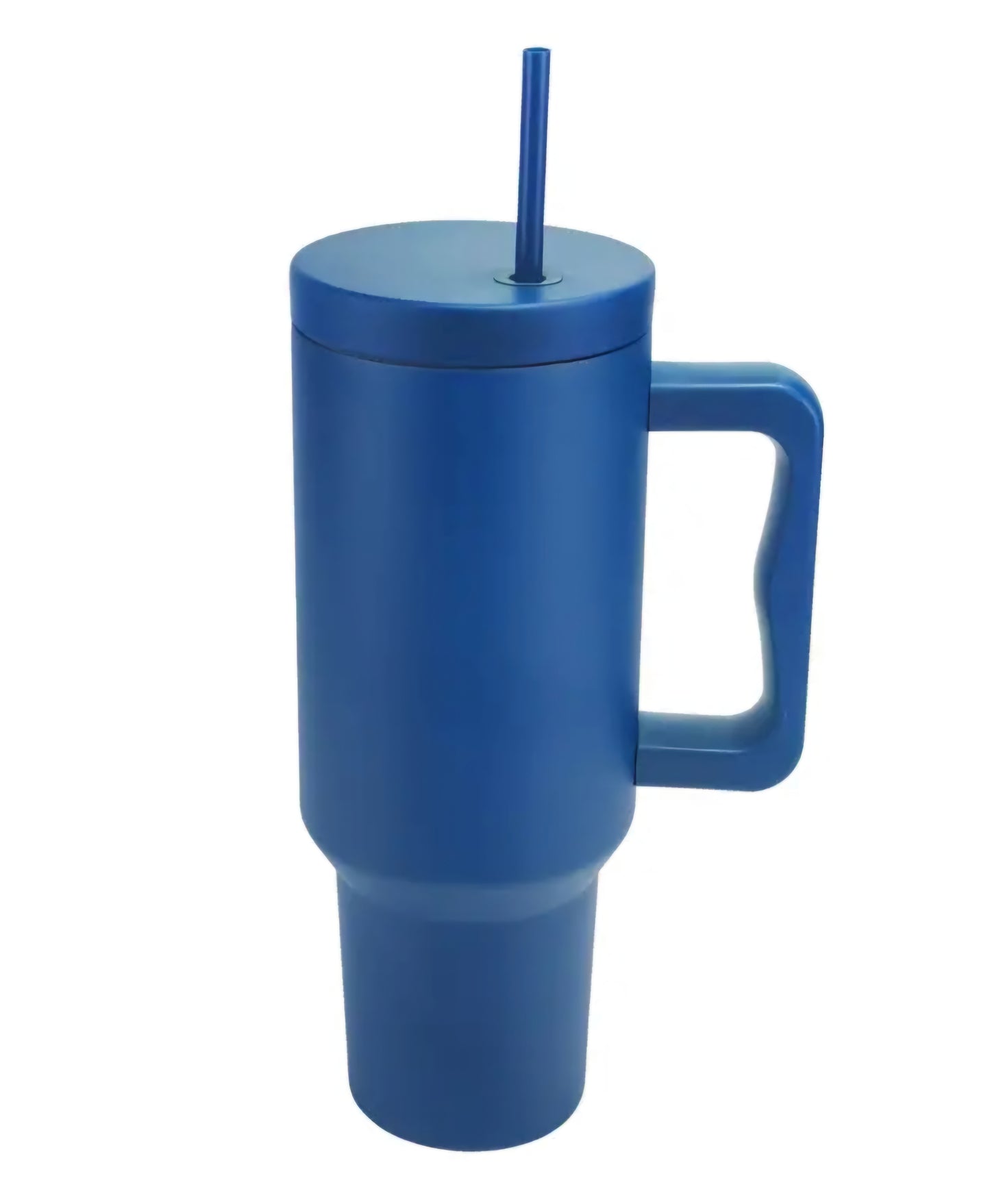 40oz SS Insulated Colored Modern Tumblers
