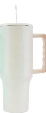 40oz SS Insulated Colored Modern Tumblers